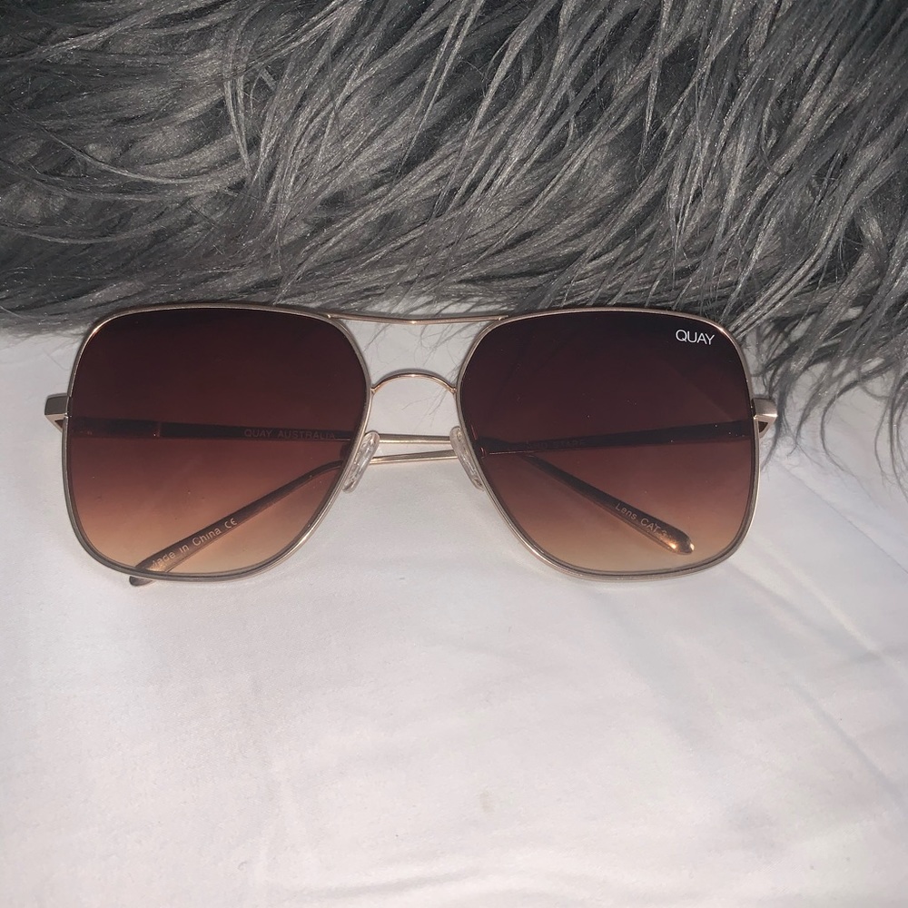 Quay Sunglasses